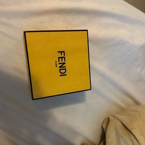 Like new Fendi Pearl Bracelet .